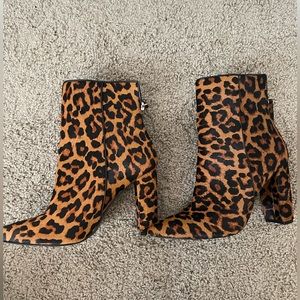 Steve Madden Booties